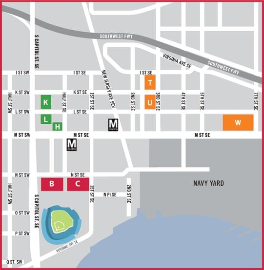mapa de cidadãos, parque de estacionamento
