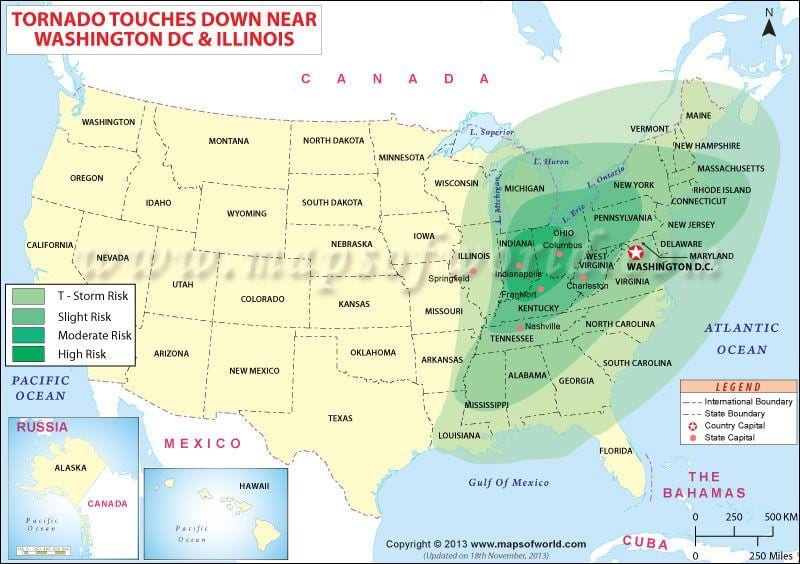 mapa da dc mundo