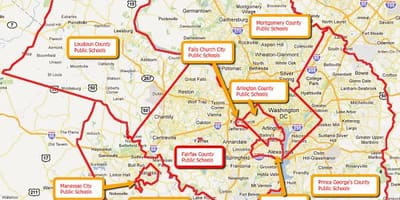 Dc mapa da escola